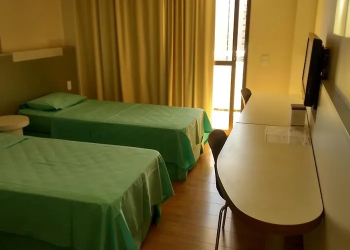 Apart-hotel: Barreto Apart Hotel