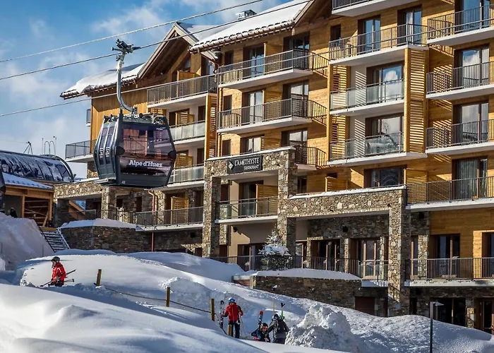 Chalet des Neiges - Daria I Nor