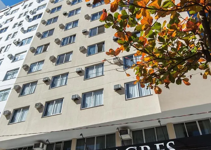 Hotel Sagres Praia