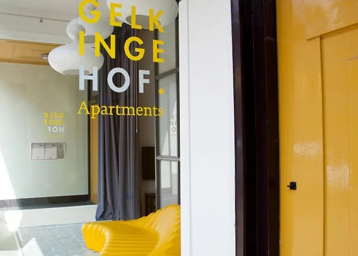 Vakantieverhuur: Gelkingehof Apartments