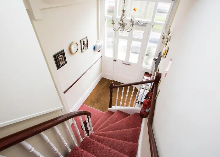 Guest house: Primrose Guest House