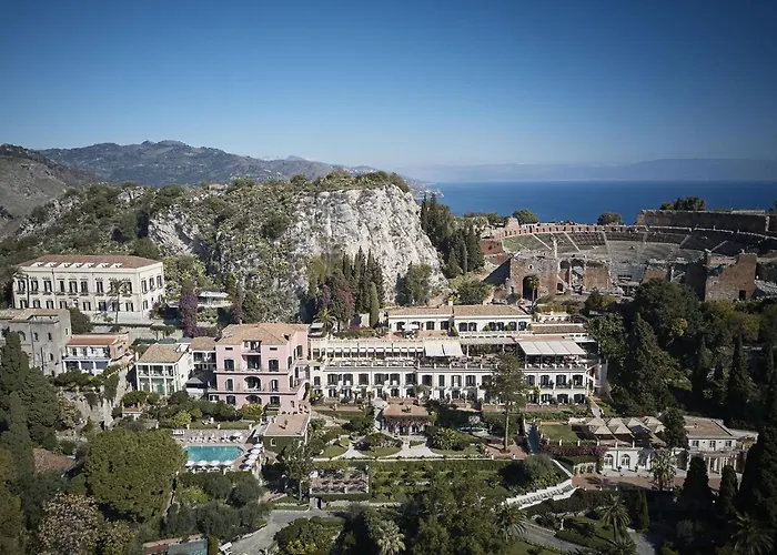 Grand Hotel Timeo, A Belmond Hotel, Taormina