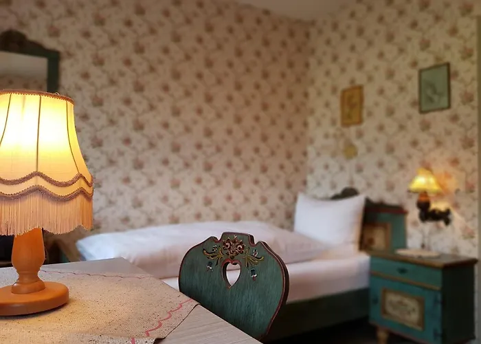 Skihotel: Hotel Landhaus Sonnenhof