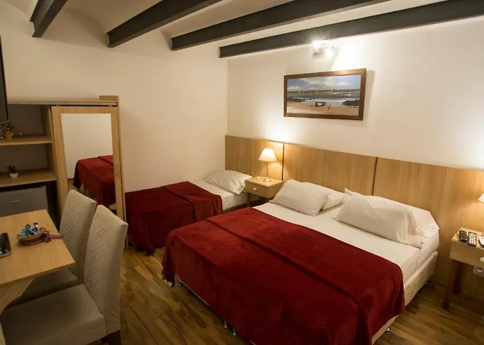 Hotel Casablanca Montevideo