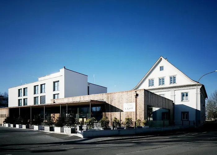 Hotel Am Gasthof Lamm