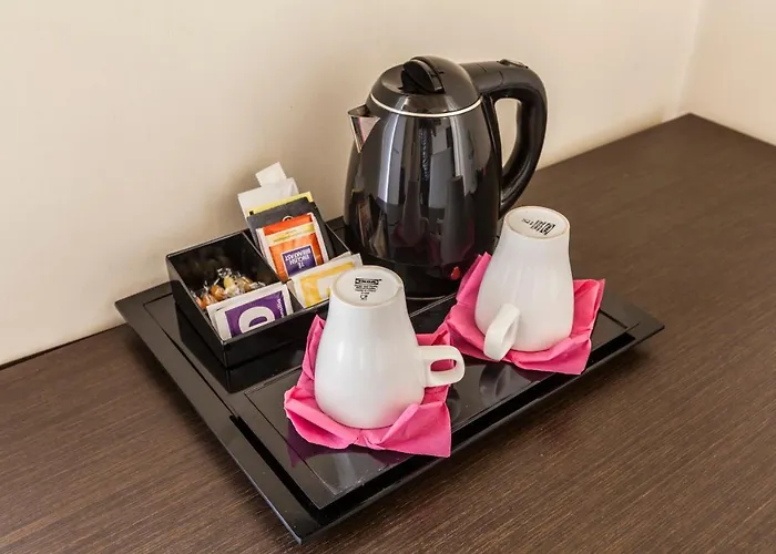 Albergo centrale: Stardust Rome Guest House