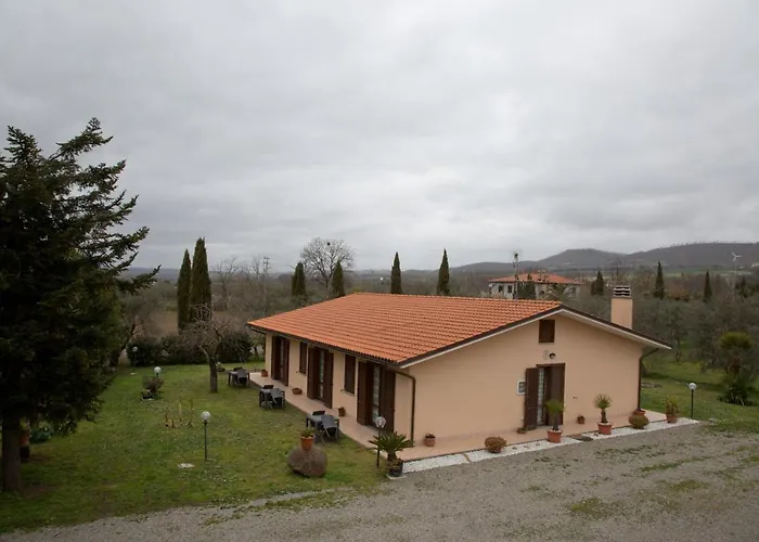 Agriturismo La Piantata