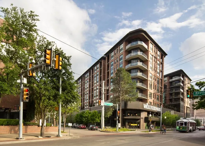 Guild Uptown | Mckinney Ave