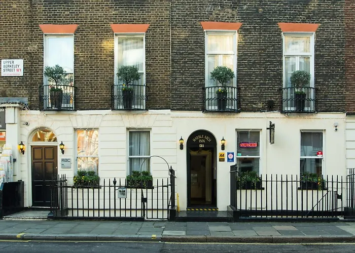  Marble Arch Inn