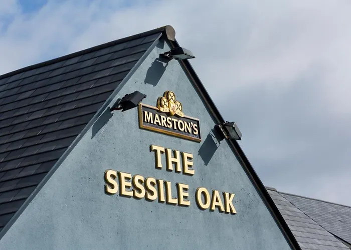 Sessile Oak, By Marston'S Inns