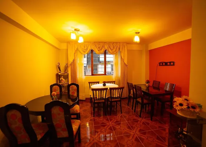 Hotel barato: Sonnenthal Bed & Breakfast Cusco