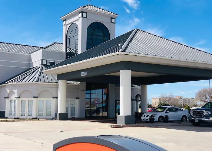 Trip to College Extend-A-Suites - Extended Stay, I-40 Amarillo West