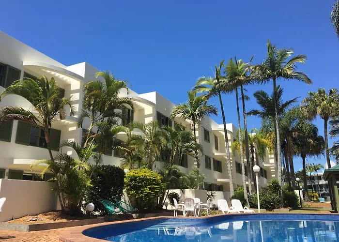 Camargue Beachfront Apartments