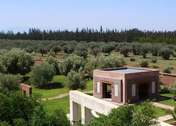  Riad Les Jardins De Kesali