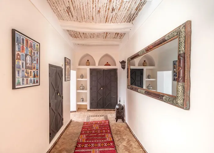 Riad Dar Sirine & Palmyra