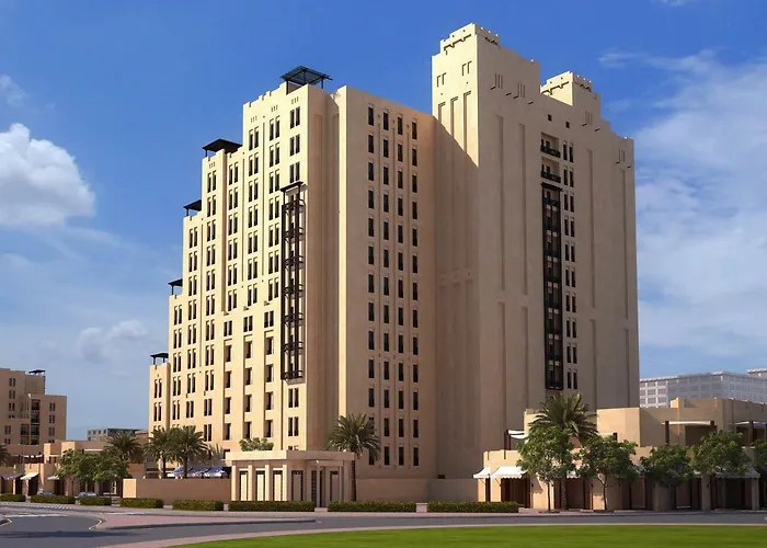 Family Hotel: Hyatt Place Dubai Wasl District Residences