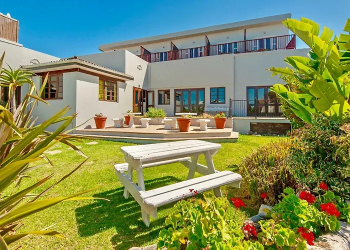 Strandhotel: Baleens Hotel