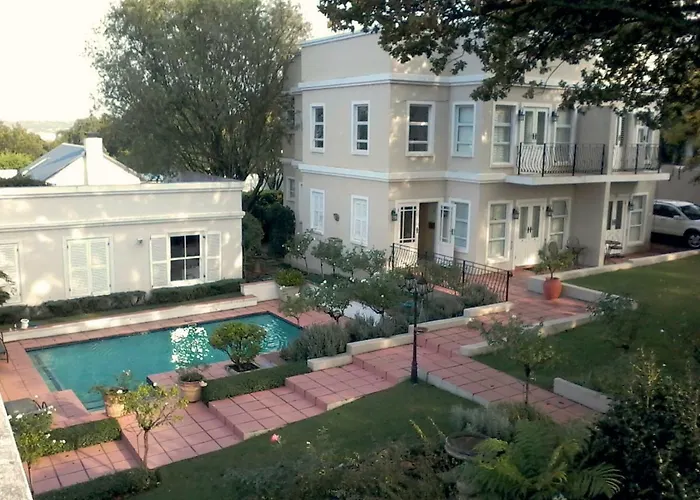 Pension Guide Leighwood Lodge