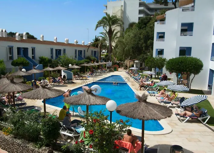 Alquiler de vacaciones: Galdana Gardens