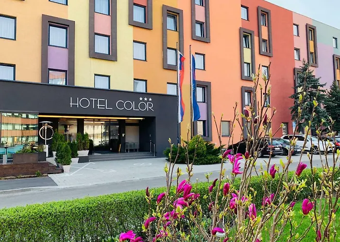 Familienhotel: Hotel Color