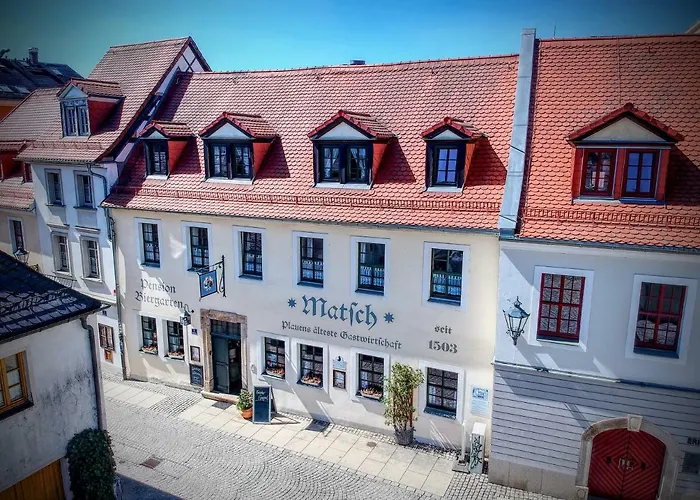 Matsch - s Älteste Gastwirtschaft