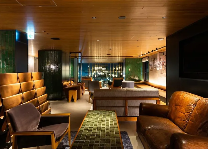 4 star hotel: The Royal Park Canvas - Ginza 8