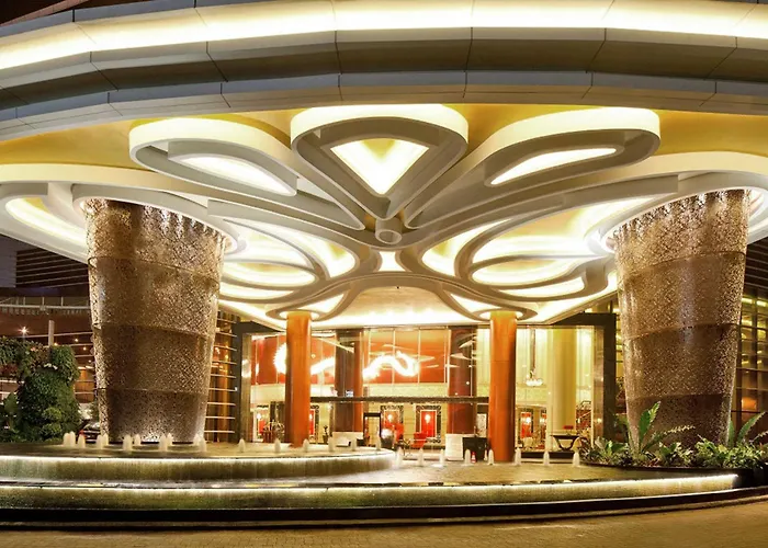 Airport Hotel: The Trans Luxury Hotel Bandung