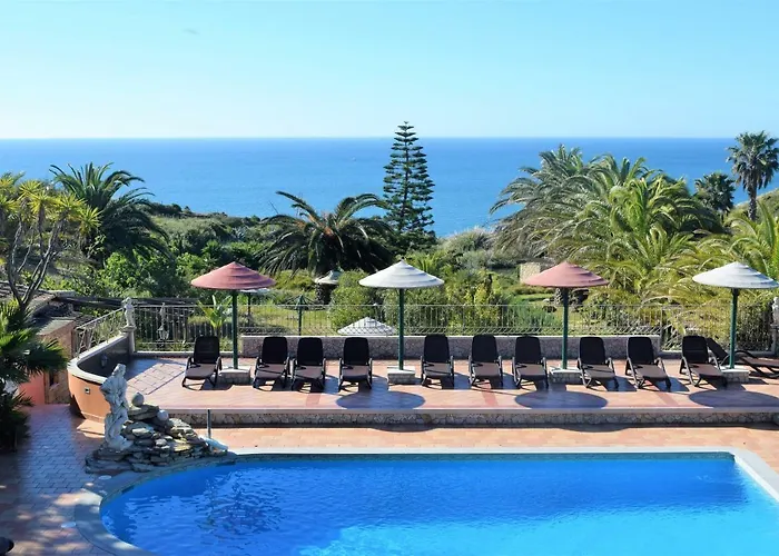 3-Sterne-Hotel: Quinta Do Mar - Country & Sea Village