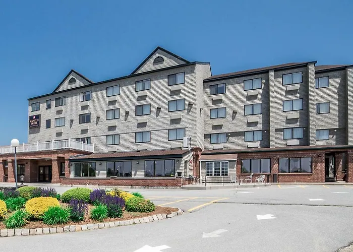 Cheap hotels Mainstay And Conference Center