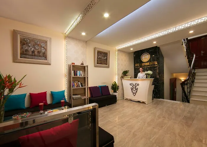Hanoi Ritz Boutique Hotel