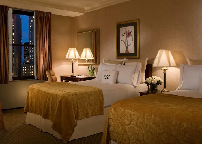 Hotel all'aeroporto: The Roosevelt Hotel