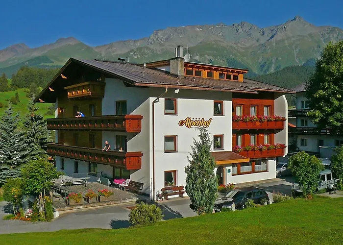 Alpenhof -Garni