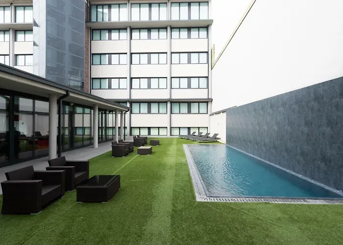Bb s Smarthotel Milano Linate