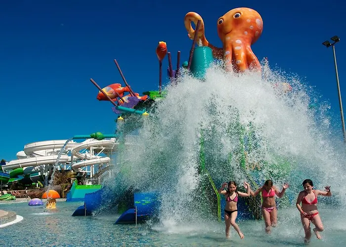 Hotel Spa: Relaxia Lanzasur Club - Aqualava Water Park