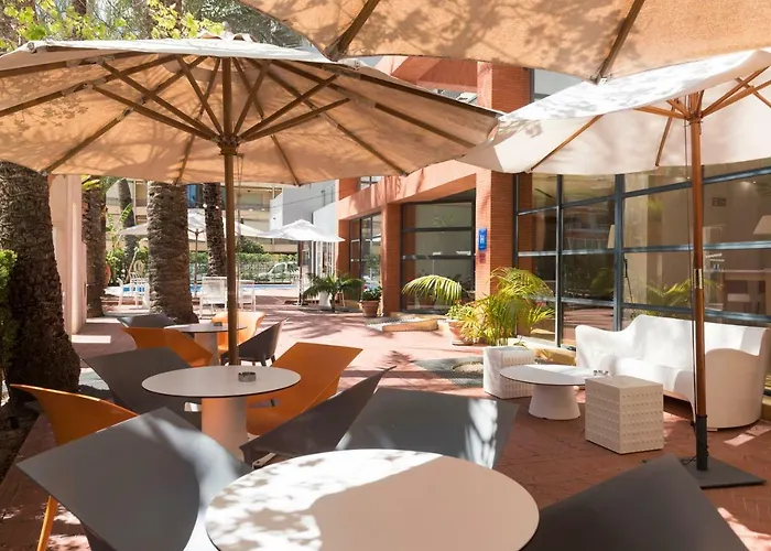 Self Catering : Hotel El Palmeral