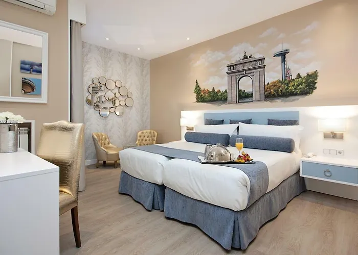 Hotel familiar: Grupotel Mayorazgo