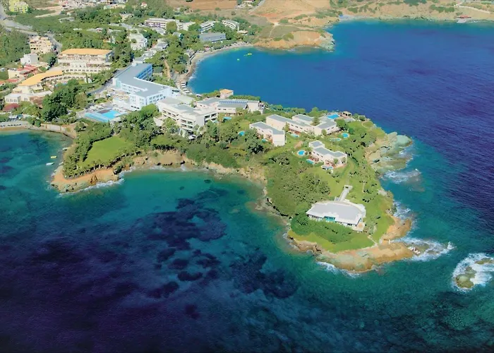 Out Of The Blue Resort & Spa