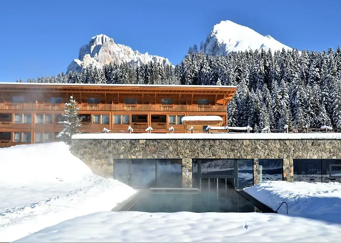 Hotel: Sporthotel Floralpina