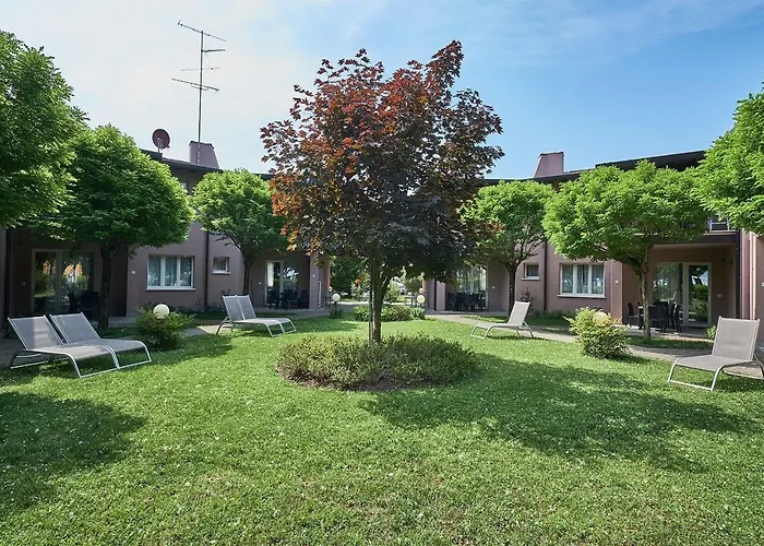 Boetiek hotel: Villaggio Turistico Lugana Marina