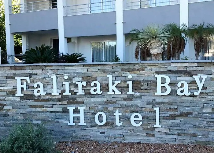 Romantisch hotel: Faliraki Bay