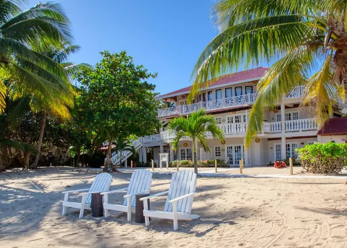 The Colonial At Jaguar Reef