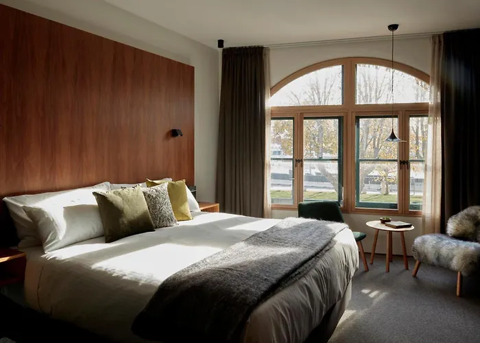 Moss Hotel