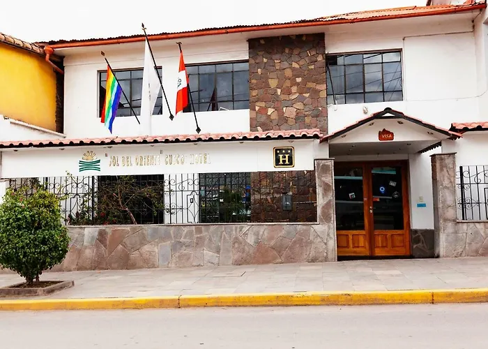  Sol del Oriente Cusco