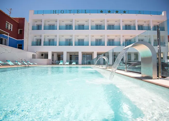 Resort: Hotel Soul De Javea