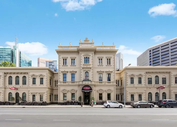 Adina Apartment Treasury