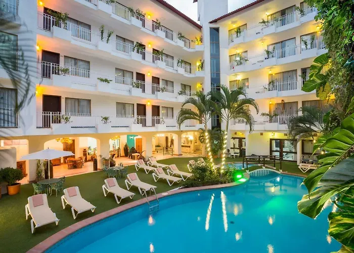 Familiehotel: Los Arcos Suites