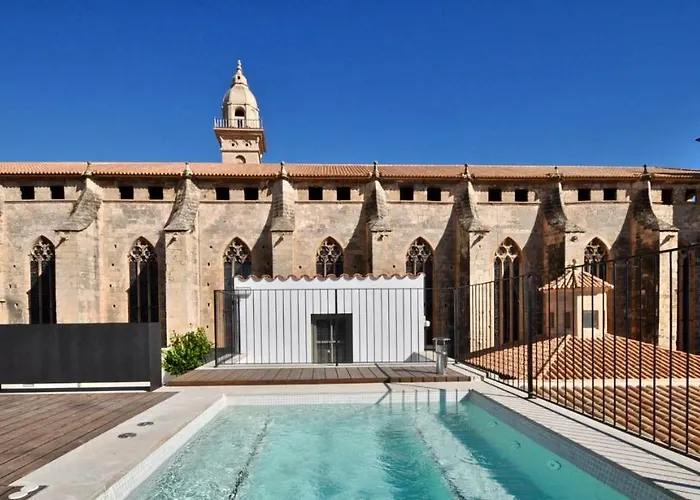 Kid friendly hotel Basilica