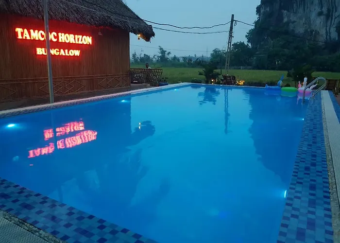 Tam Coc Horizon Bungalow