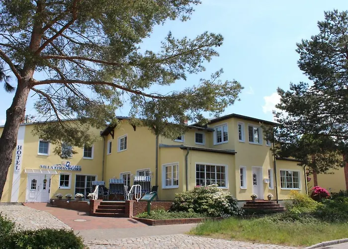 Villa Strandkorb