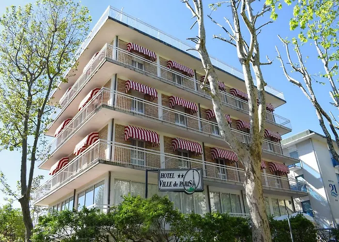 Haustierfreundliches Hotel: Hotel Ville De Paris